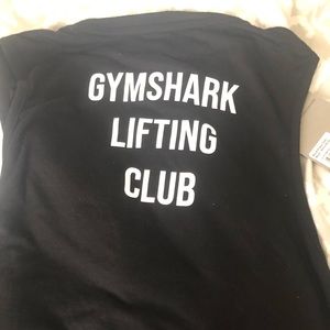 NWT  Rare Gymshark Tank